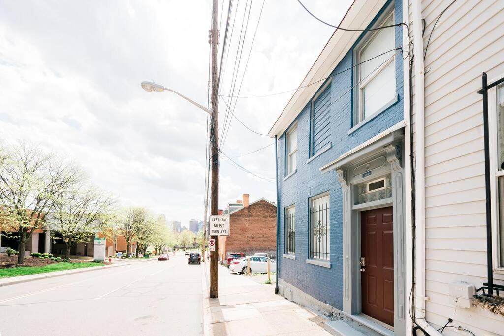 1St Floor - Free Parking - Washer & Dryer - Agh Daire Pittsburgh Dış mekan fotoğraf