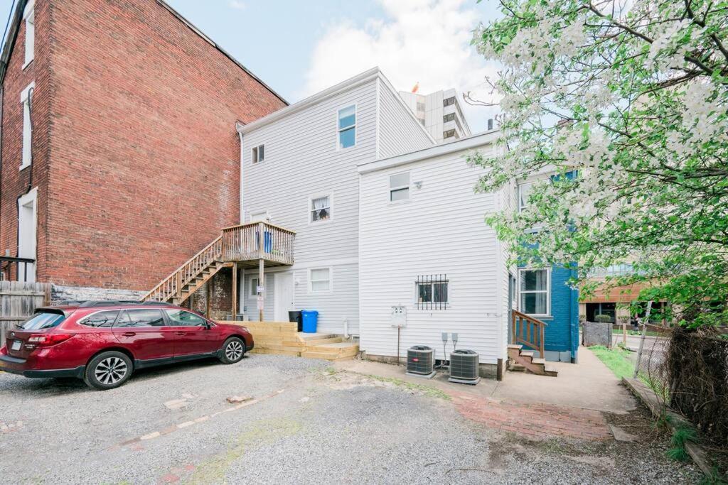 1St Floor - Free Parking - Washer & Dryer - Agh Daire Pittsburgh Dış mekan fotoğraf